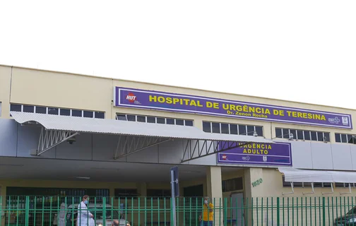 Hospital de Urgência de Teresina (HUT)