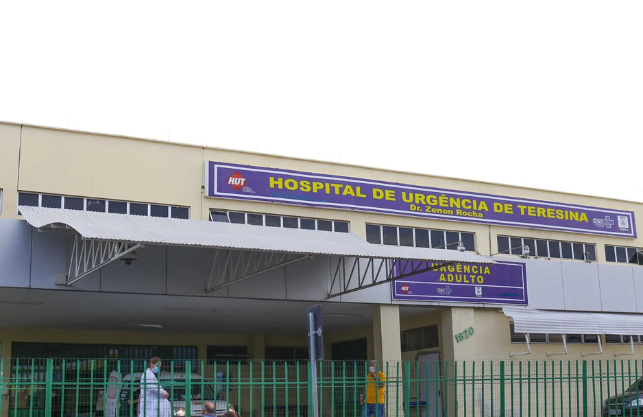 Hospital de Urgência de Teresina (HUT)
