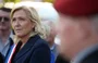 Deputada Marine Le Pen