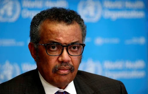 Tedros Adhanom Ghebreyesus