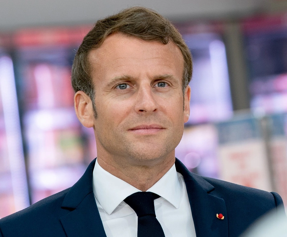 Emmanuel Macron