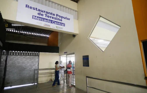 Restaurante popular de Teresina