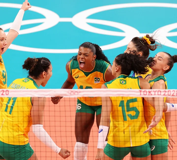 Brasil sofre, mas derrota Itália no tie-break no Mundial de Vôlei feminino  - Esportes - Diário de Canoas