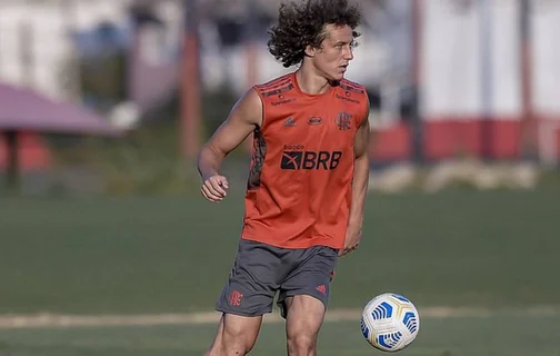 David Luiz/Flamengo