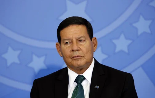 Hamilton Mourão