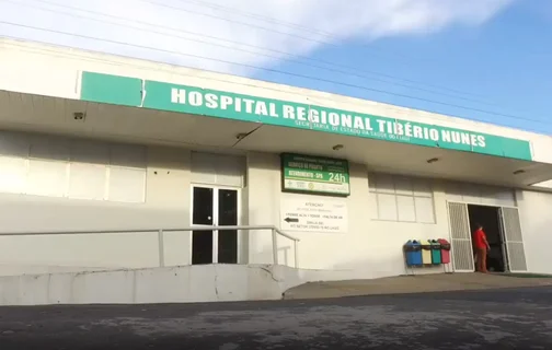 Hospital Regional Tibério Nunes