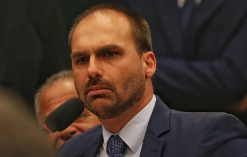 Eduardo Bolsonaro