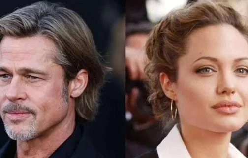 Brad Pitt e Angelina Jolie