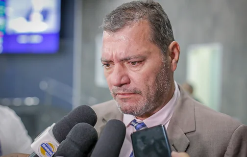 Joaquim Caldas vai assumir mandato em definitivo na Câmara de Teresina em 2023