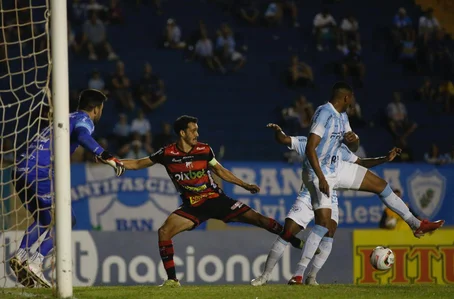 Londrina e Ituano pela Série B