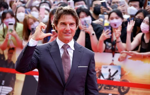 Tom Cruise