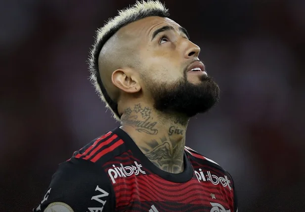 As tatuagens de Arturo Vidal, novo reforço do Flamengo - GQ