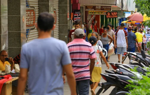 Centro de Teresina