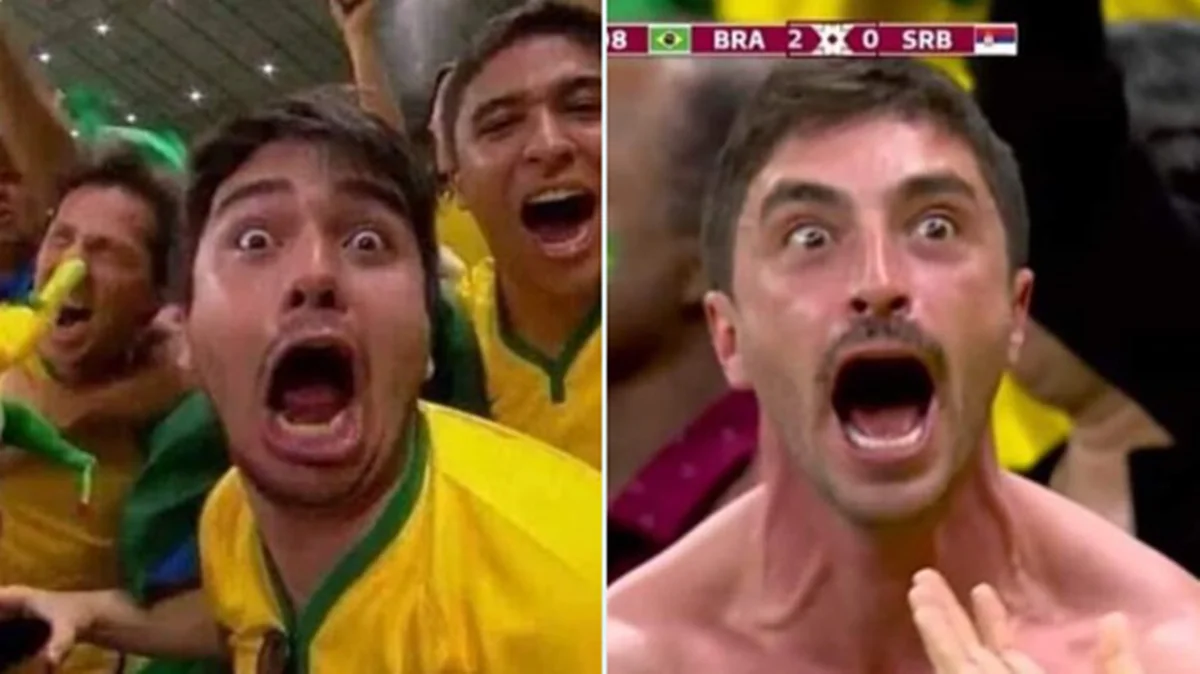 Brasil x Sérvia: confira os melhores memes do jogo da Copa do