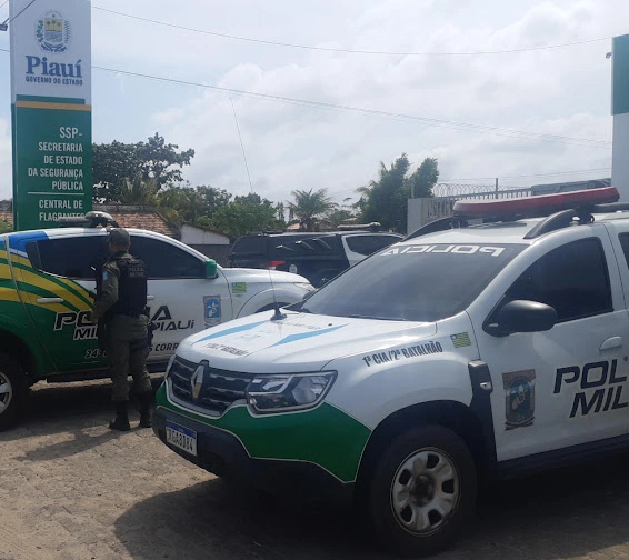 Polícia Militar de Parnaíba