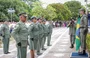 Solenidade em alusão ao Dia da Bandeira