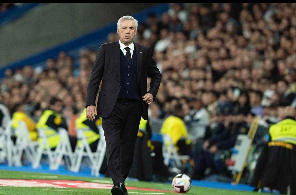 Carlo Ancelotti é cotado para assumir comando da Seleção Brasileira