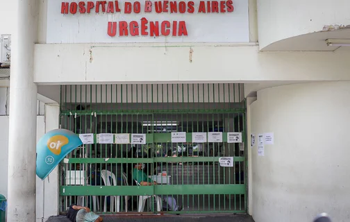 Hospital Geral do Buenos Aires