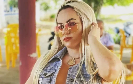 Samara Nascimento Nóbrega, a Barbie