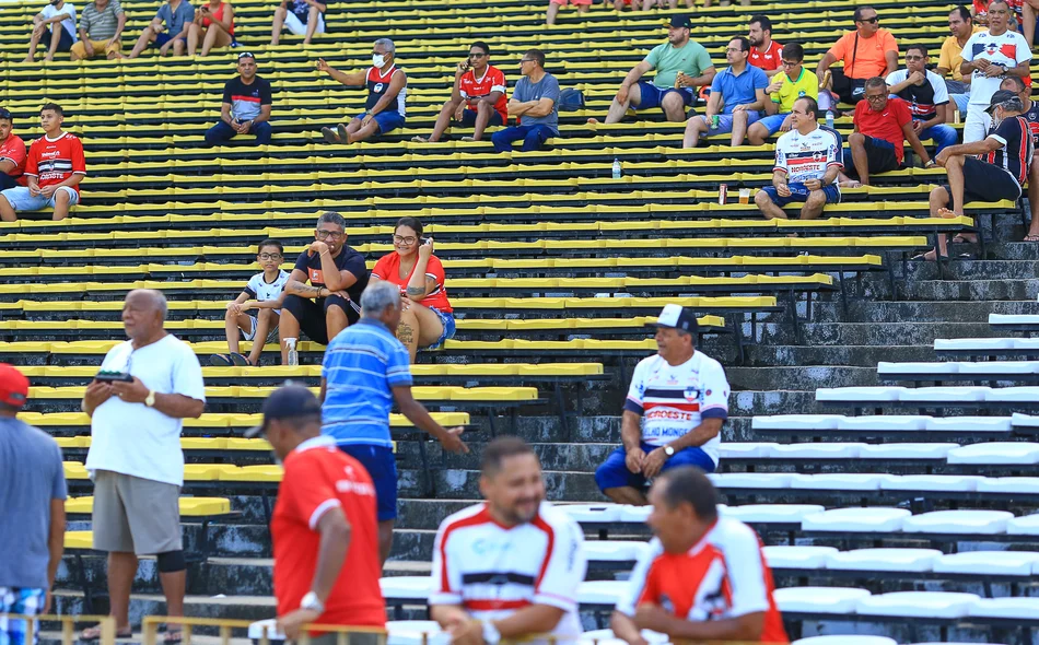 Futebol Alternativo TV on X: Torcida do Taubaté comemorou a vitória no  Canindé praticando parkour  / X