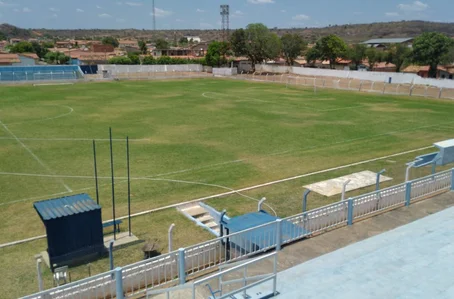 Estádio Gerson Campos, casa do Oeirense