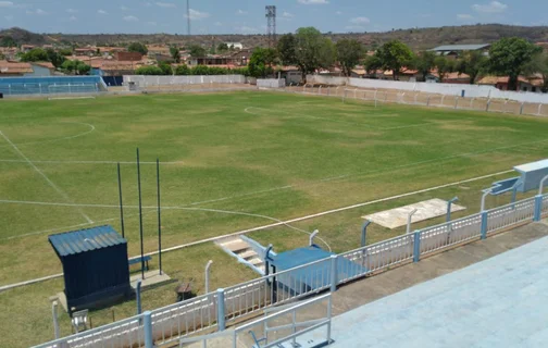 Estádio Gerson Campos, casa do Oeirense