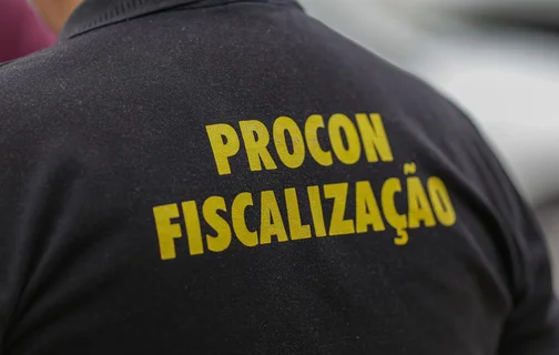 Fiscalização do Procon