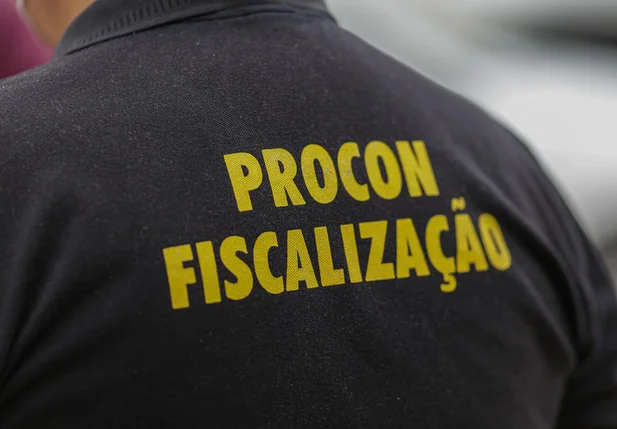 Fiscalização do Procon