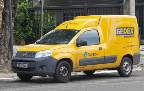 Funcionário do Correios foi alvo de criminosos