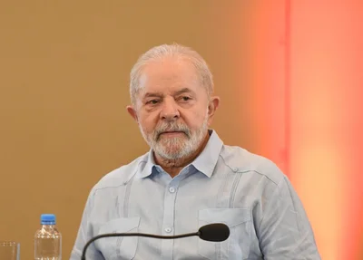 Ex-presidente Lula