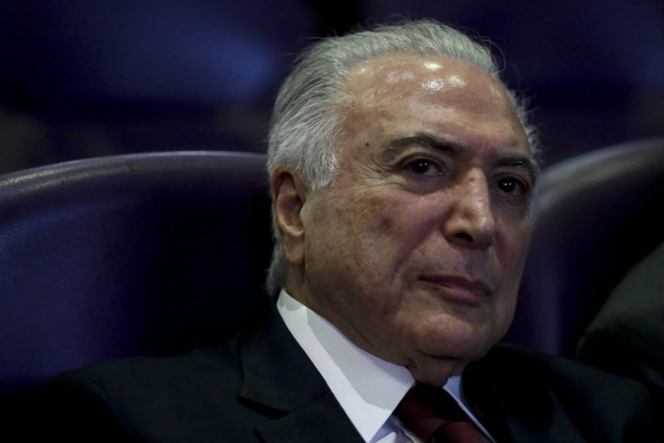 Michel Temer