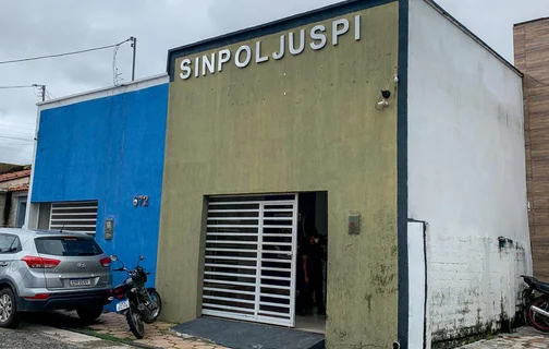 Sede do Sinpoljuspi