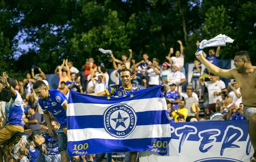 Torcida do Parnahyba