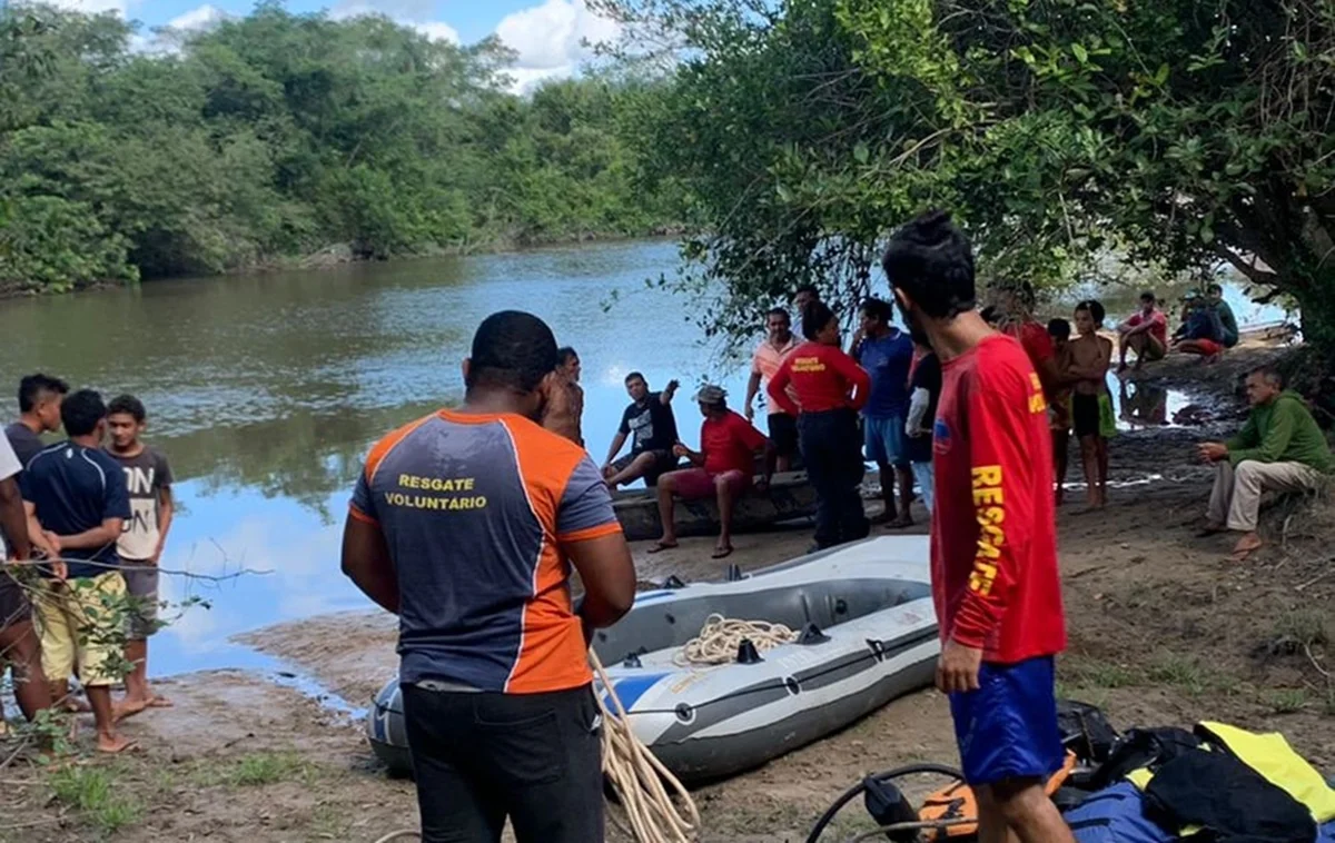 Jovem morre afogado durante pescaria em Itabaianinha, Sergipe