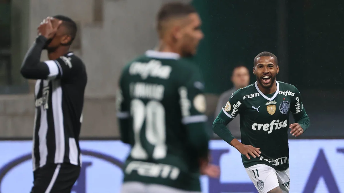 Série A: Corinthians e Palmeiras empatam e Santos perde mais uma - GP1