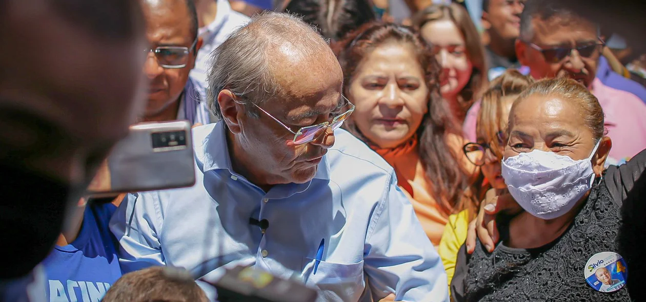 Candidato Sílvio Mendes