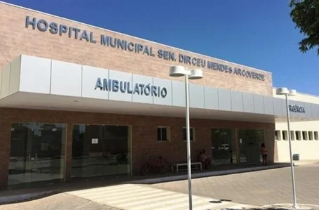 Hospital Municipal Dirceu Mendes Arcoverde