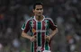 Paulo Henrique Ganso no jogo do Fluminense e Fortaleza pela Copa do Brasil