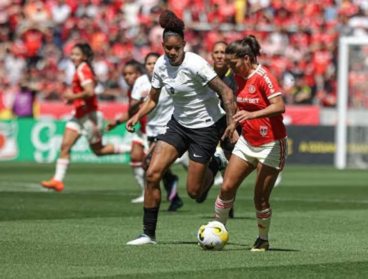 Confira como foi a quarta rodada do Brasileirão Feminino - GP1