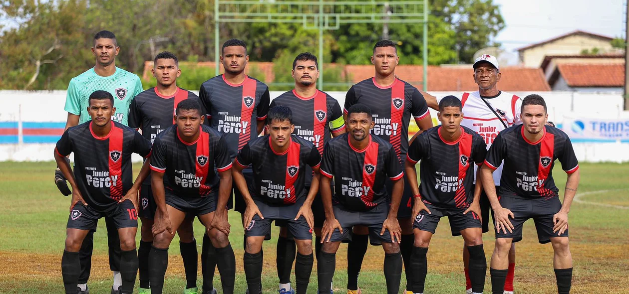 Ferroviário na final do Campeonato Piauiense Série B