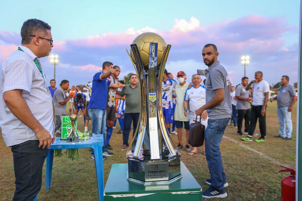 Tabela da Série B do Piauiense é divulgada, e Oeirense x Caiçara