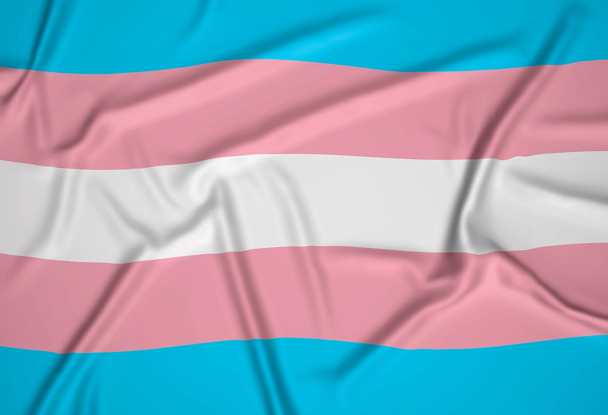 Bandeira Trans