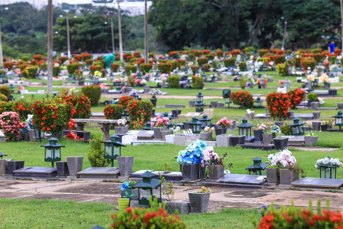 Cemitério Jardim da Ressurreição