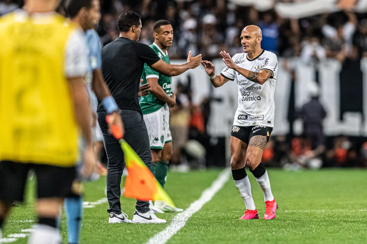 Série A: Corinthians e Palmeiras empatam e Santos perde mais uma - GP1