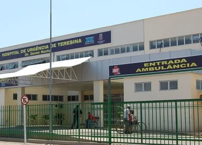 Hospital de Urgência de Teresina