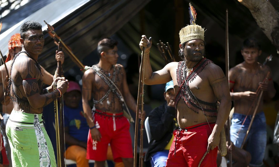 Ministério da Saúde declara emergência em território Yanomami