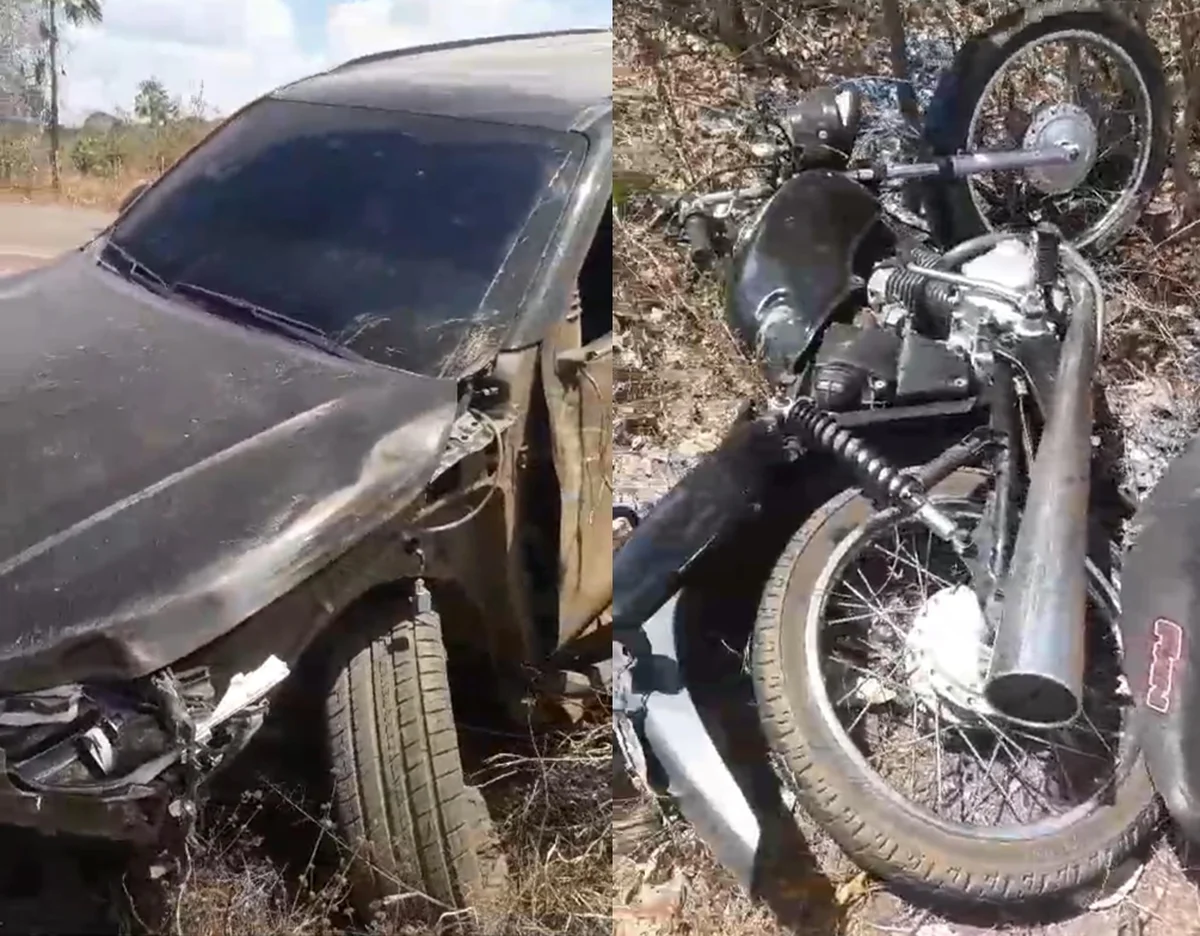 Adolescente morre em acidente horas depois de comprar moto de trilha no  Meio-Oeste de SC