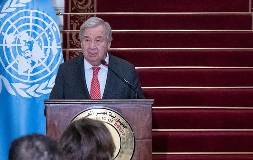 António Guterres