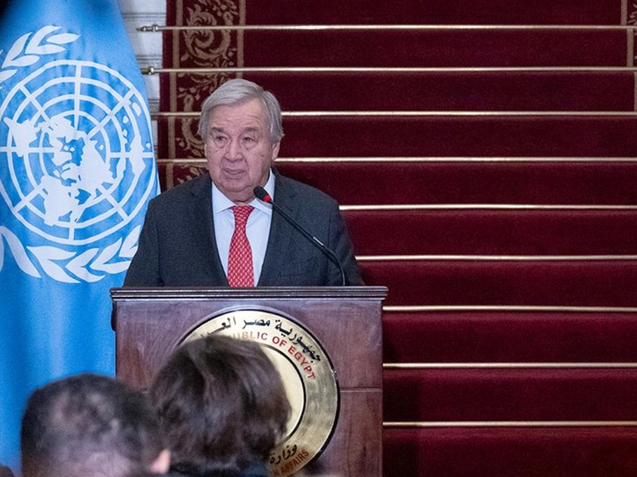 António Guterres