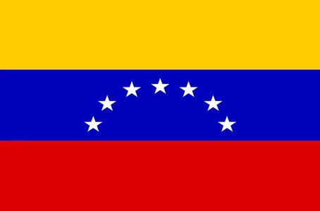 Bandeira Venezuela